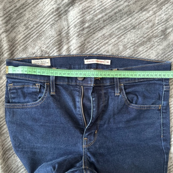 720 Levi’s High Rise Super Skinny Women's Jeans - Picture 11 of 12